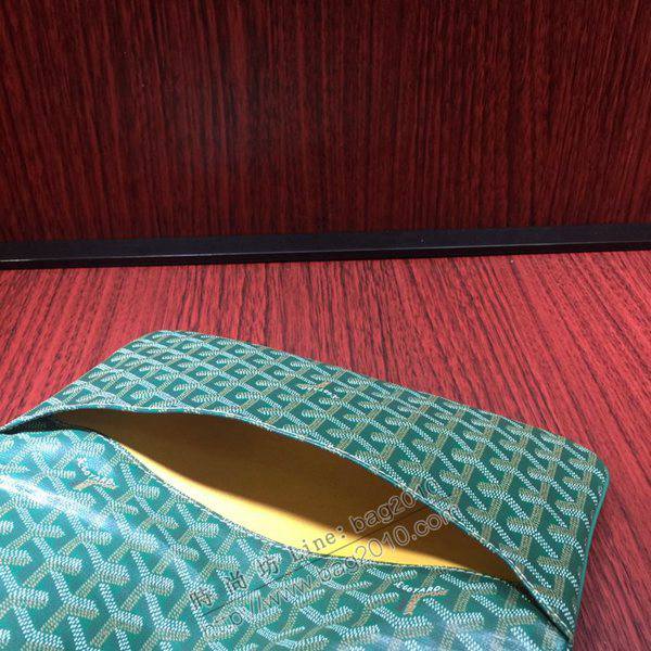 Goyard手包 戈雅對折手包 新款Sainte Marie Goyard手拿包 可雙面使用  glg1280